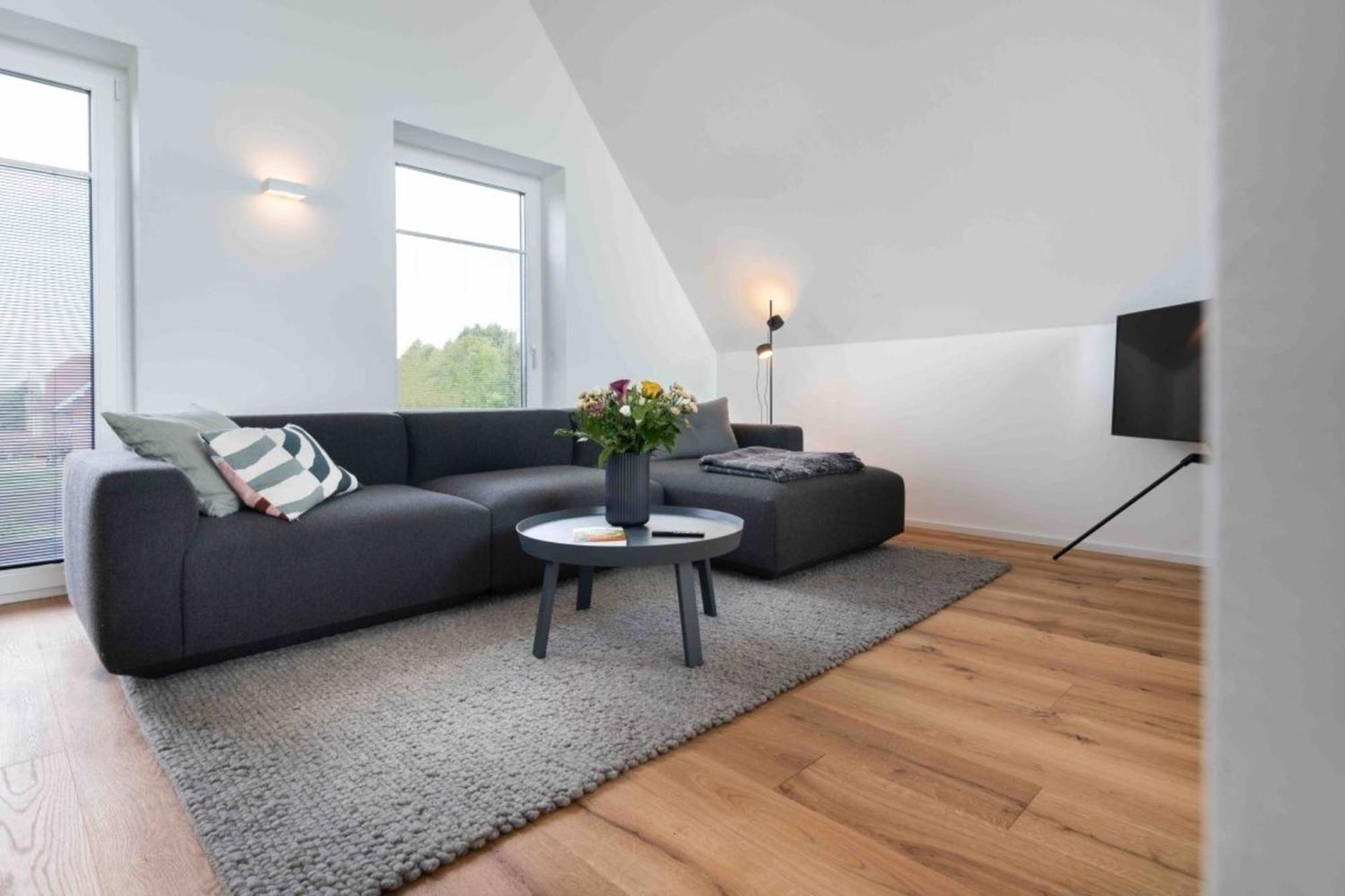 Harlepadd 3C Villa Neufunnixsiel Eksteriør billede